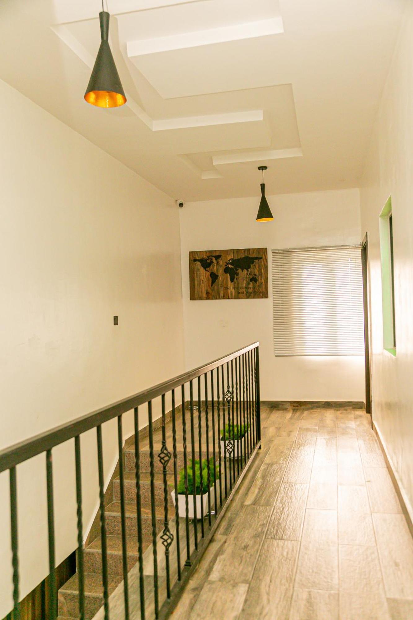 Fragrance Apartments And Suites Ibadan Exterior photo
